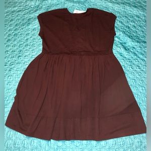 NEW Lost Ink 3X Black Dress